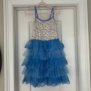 Matilda Jane girls dress